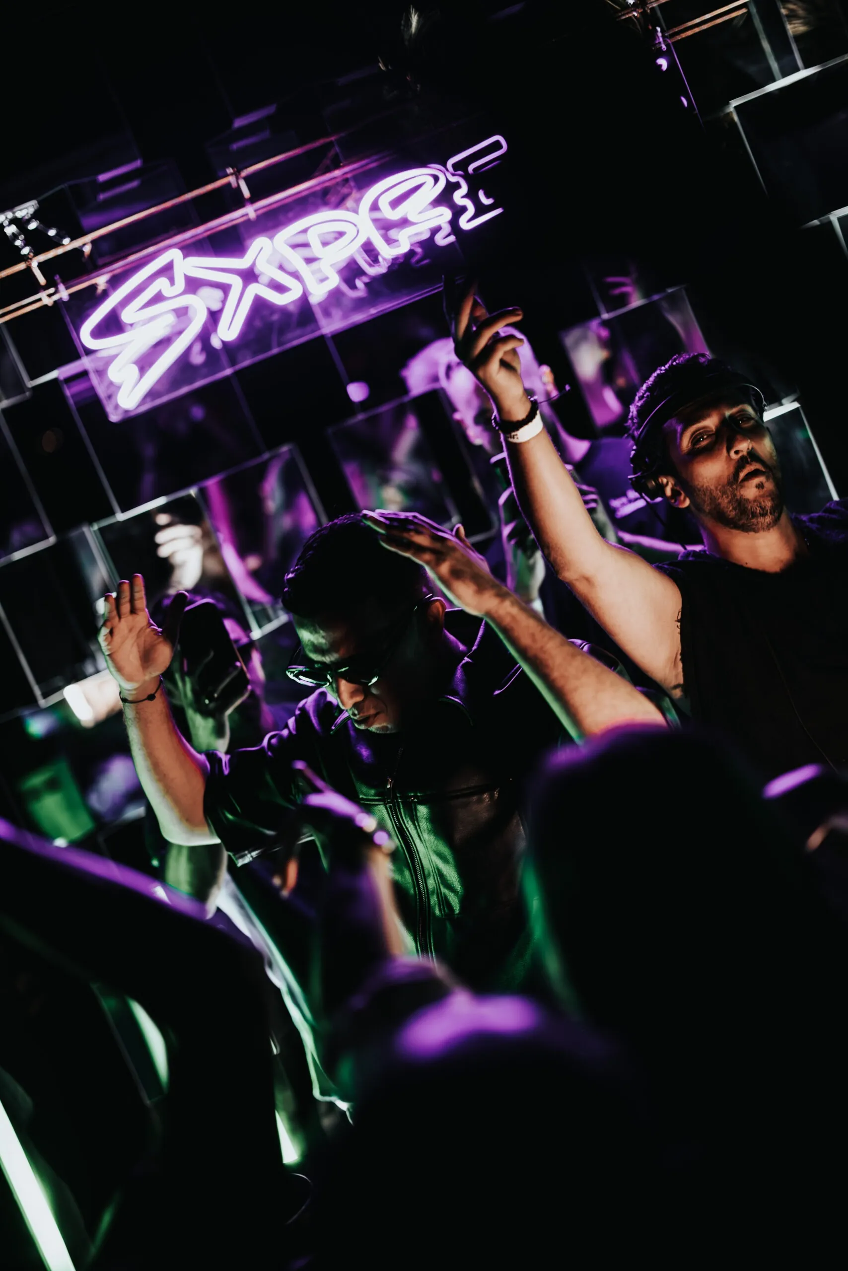 Experience immersive S XPRESS 2026 — musique electronique Frejus