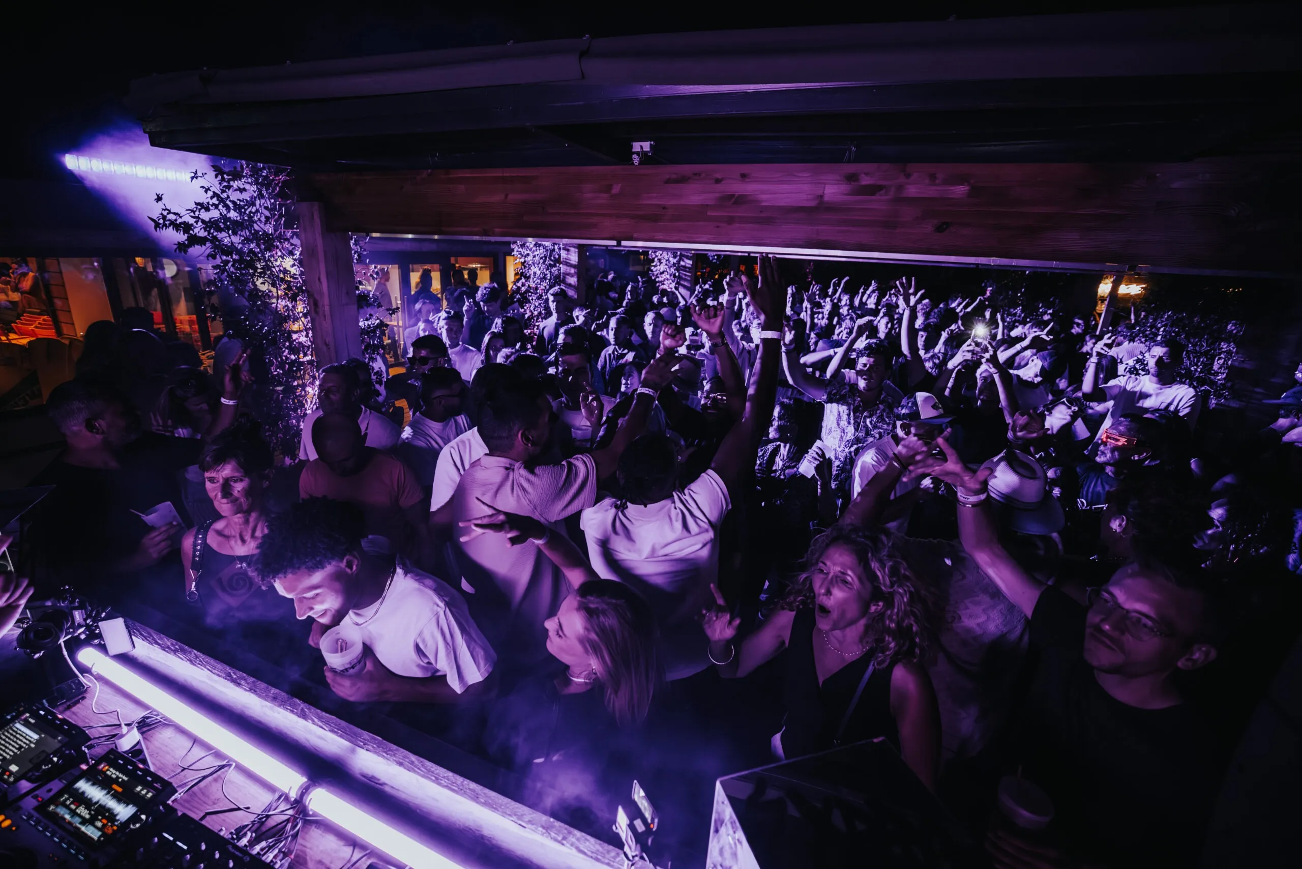 DJ set live au S XPRESS 2026 — Arenes de Frejus