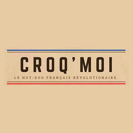 Croq'Moi, hot-dogs gourmands