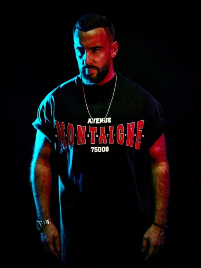 Montaigne au SXPRESS 2026, Arènes de Fréjus