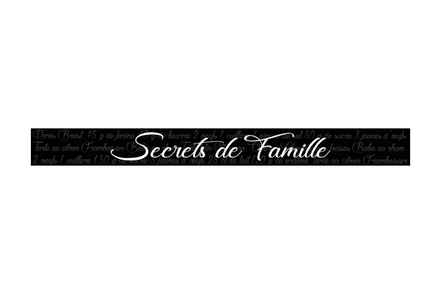 Secrets de Famille